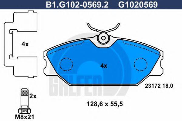 GALFER B1.G102-0569.2