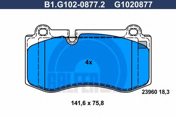 GALFER B1.G102-0877.2