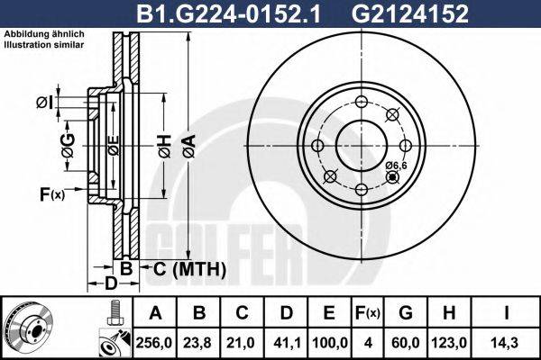 GALFER B1.G224-0152.1