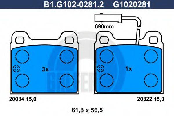 GALFER B1.G102-0281.2