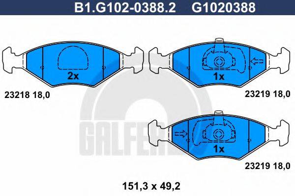 GALFER B1.G102-0388.2