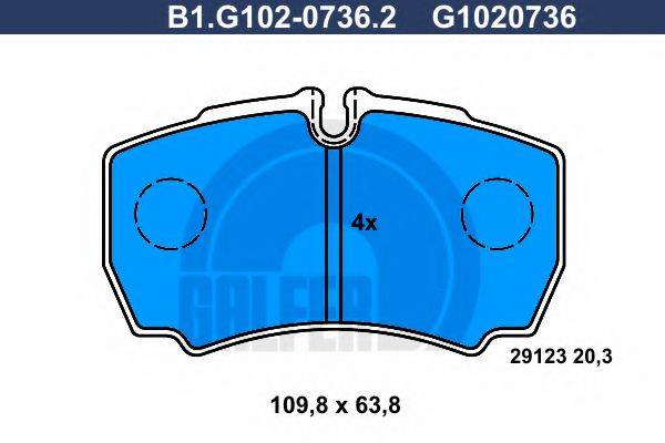 GALFER B1.G102-0736.2