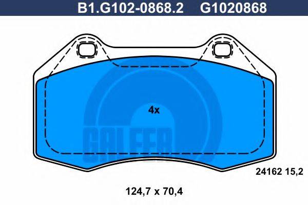 GALFER B1.G102-0868.2