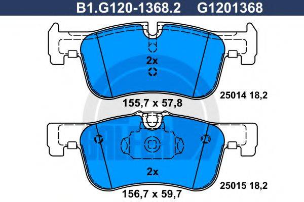 GALFER B1.G120-1368.2