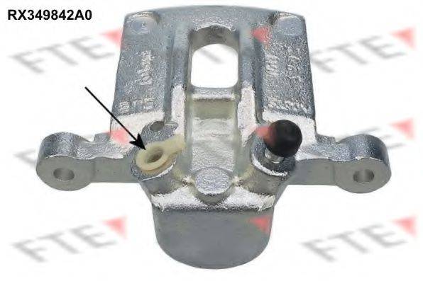 FTE RX349842A0 Гальмівний супорт