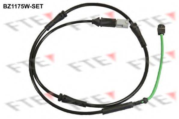 FTE BZ1175W-SET