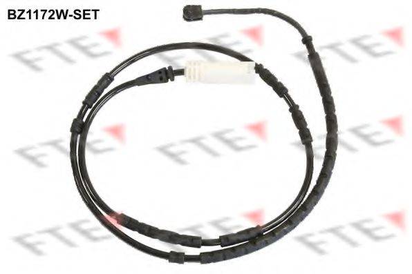 FTE BZ1172W-SET