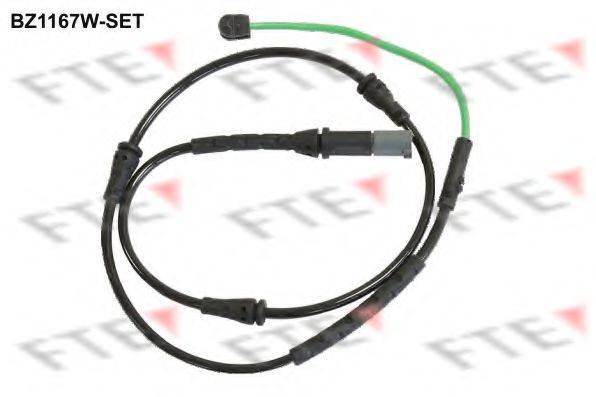 FTE BZ1167W-SET