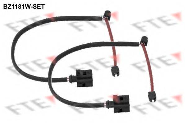 FTE BZ1181W-SET