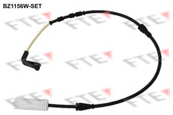 FTE BZ1156W-SET