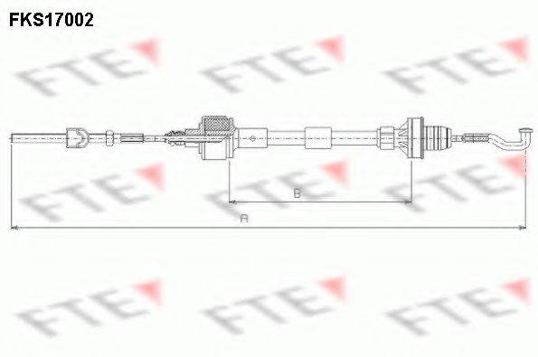 FTE FKS17002