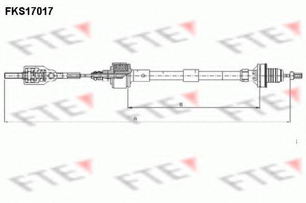 FTE FKS17017