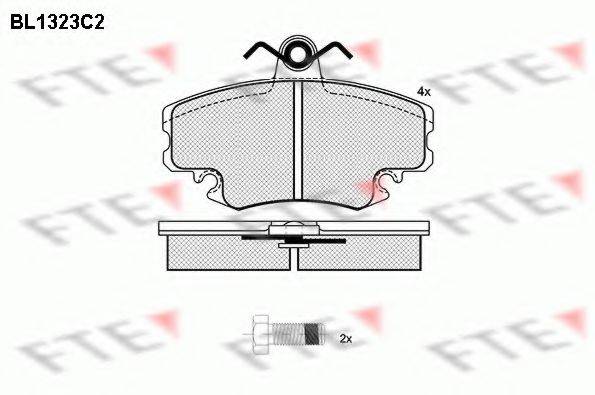 FTE BL1323C2