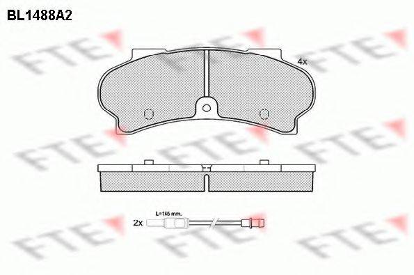 FTE BL1488A2