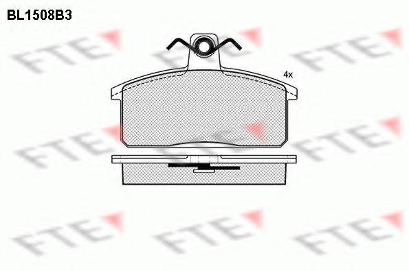 FTE BL1508B3