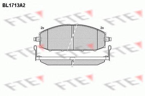 FTE BL1713A2