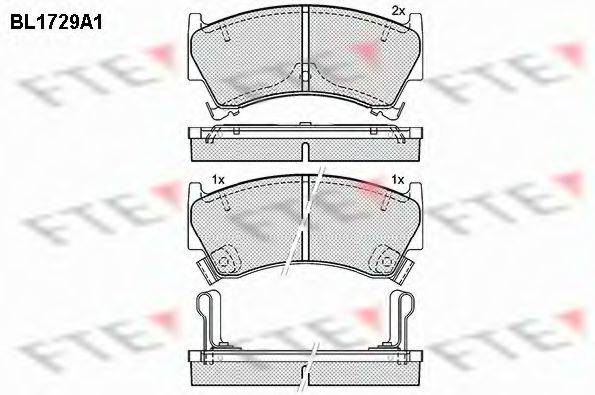 FTE BL1729A1