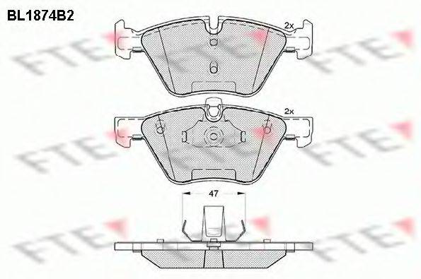 FTE BL1874B2