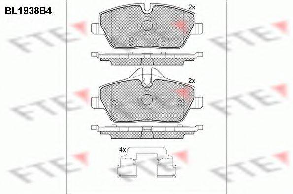 FTE BL1938B4