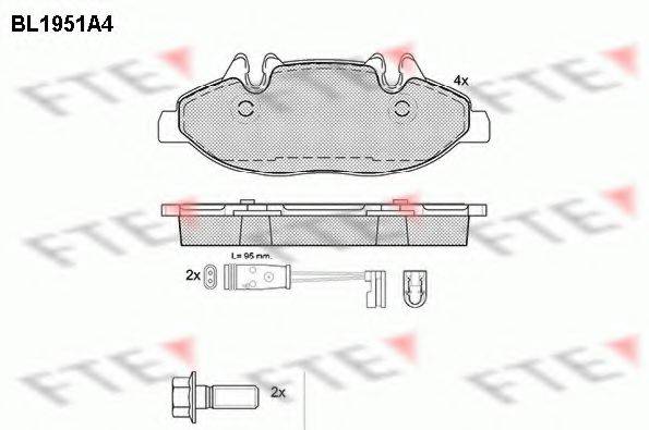 FTE BL1951A4