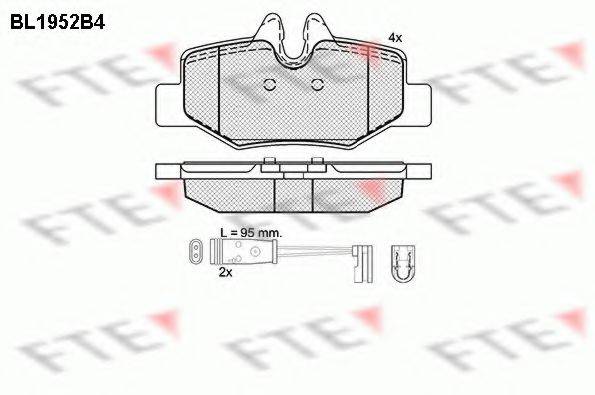 FTE BL1952B4