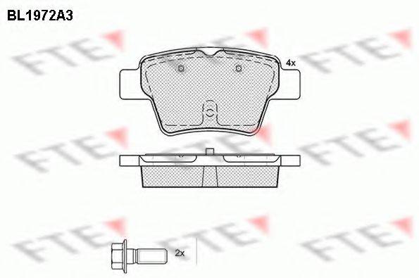 FTE BL1972A3