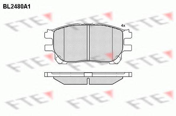 FTE BL2480A1