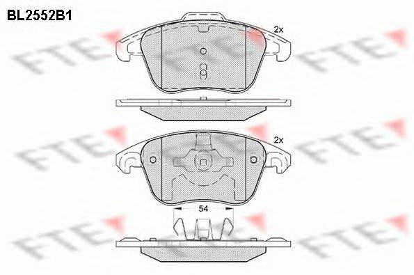 FTE BL2552B1