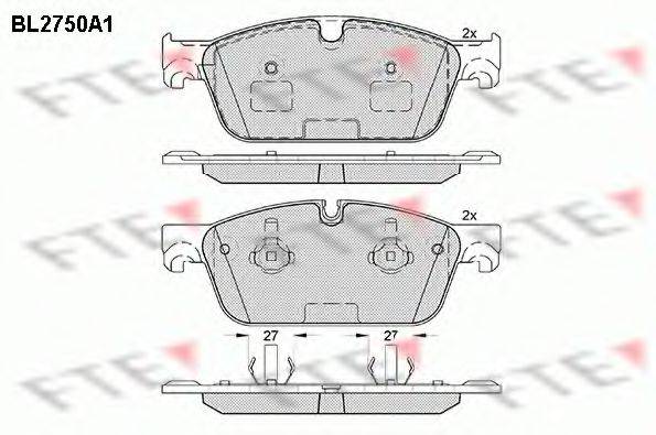 FTE BL2750A1