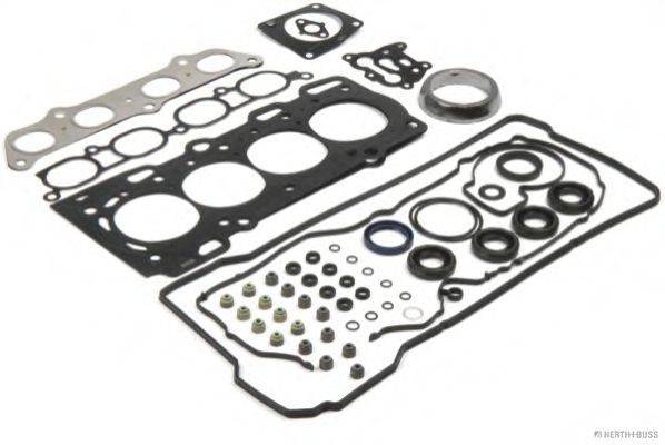 TOYOTA 04112-22070 Комплект прокладок, головка циліндра