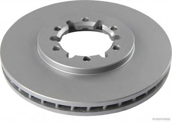 BRAKE ENGINEERING DI955384 гальмівний диск