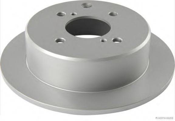 KAVO PARTS BR6728C гальмівний диск