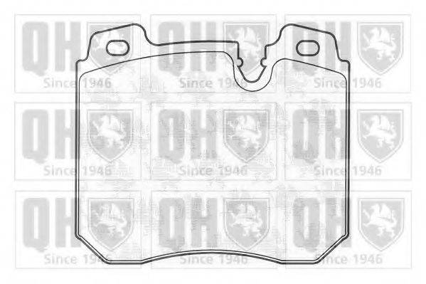 QUINTON HAZELL BP885