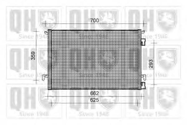 QUINTON HAZELL QCN321