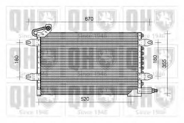 QUINTON HAZELL QCN353