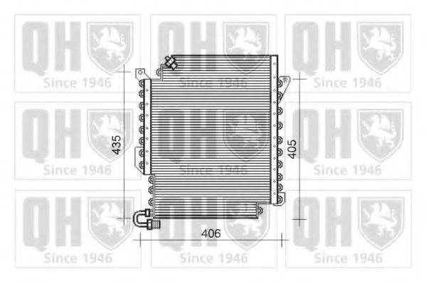 QUINTON HAZELL QCN518