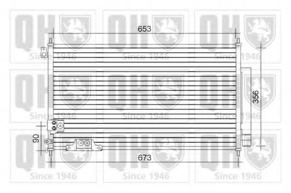 QUINTON HAZELL QCN554