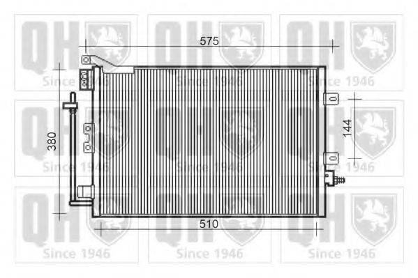 QUINTON HAZELL QCN615