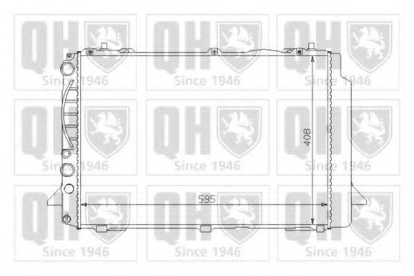 QUINTON HAZELL QER1009