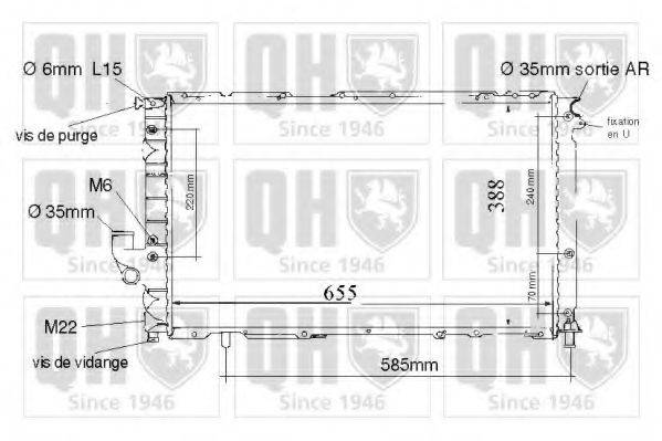 QUINTON HAZELL QER1087