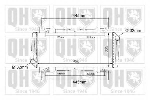 QUINTON HAZELL QER1101