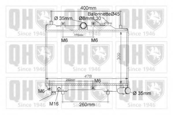 QUINTON HAZELL QER1173