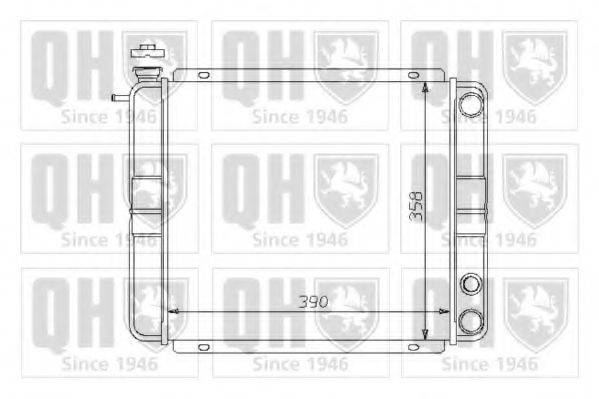 QUINTON HAZELL QER1289