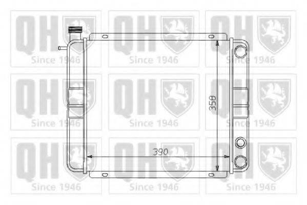 QUINTON HAZELL QER1290