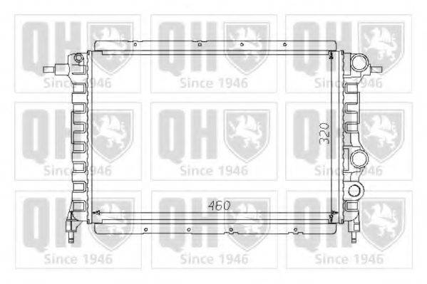 QUINTON HAZELL QER1349