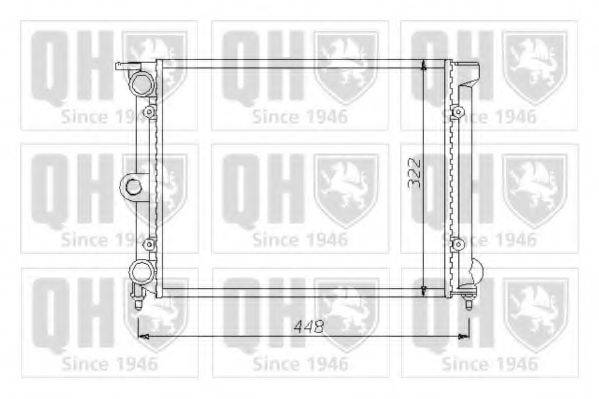 QUINTON HAZELL QER1406