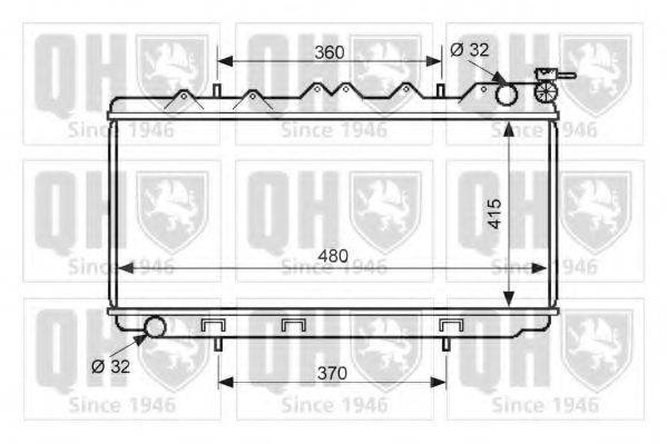 QUINTON HAZELL QER1452