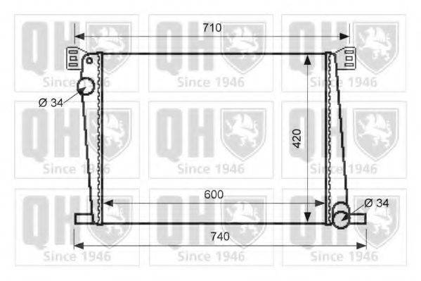 QUINTON HAZELL QER1565