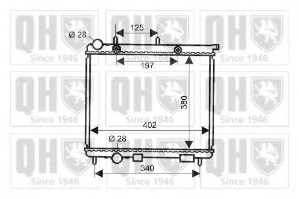 QUINTON HAZELL QER2085