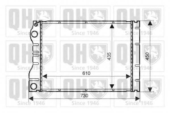 QUINTON HAZELL QER2097